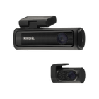 Nordval Nordväl DC202 2CH Dashcam 4K GPS Wi-Fi 128GB Video Recorder Zwart - VCTparts.nl