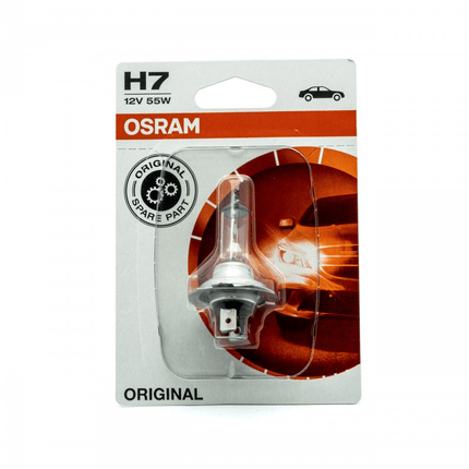 Osram Halogeen H7 Dimlicht Koplamp 3000K 55W Origineel