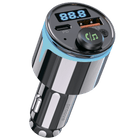 Proove FM Transmitter Nexus 30W (PD+QC3.0) Type-C+USB Zwart - VCTparts.nl