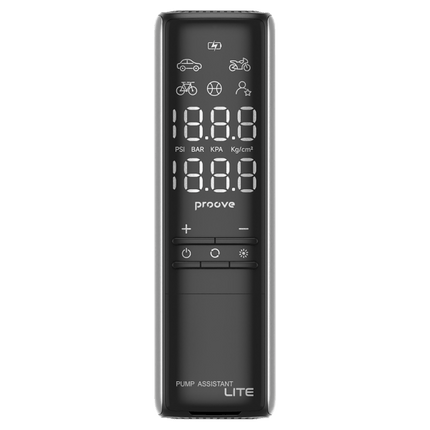 Proove Pump Assistant Lite Draagbare Pomp - Efficiënt en Handig - VCTparts.nl