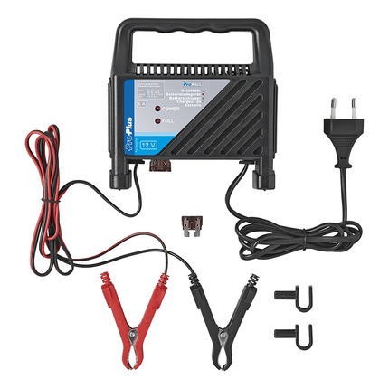 ProPlus Acculader 12V 6Amp - Betrouwbare en Eenvoudige Autolader Oplader Druppellader voor Loodaccu's - VCTparts.nl