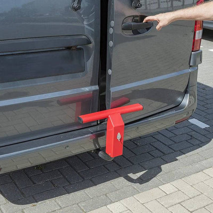 Proplus Anti -Theft Towbar Lock pour les portes arrière Company Company Company Bus