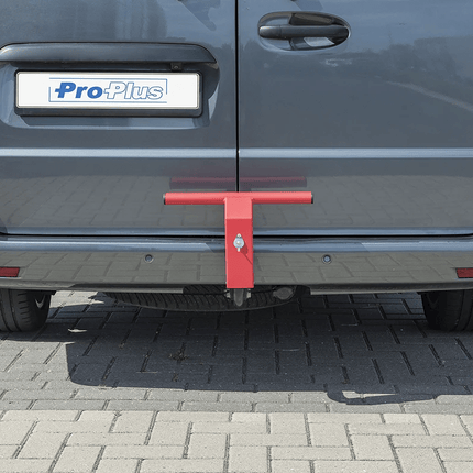 Proplus Anti -Theft Towbar Lock pour les portes arrière Company Company Company Bus