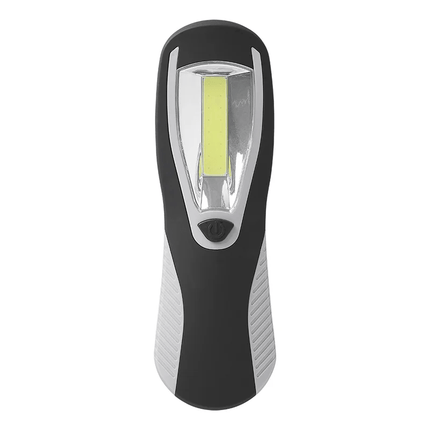 ProPlus Compacte Looplamp Inspectielamp 300lm op AA Batterijen met Magneet en Haak 3W COB LED - VCTparts.nl