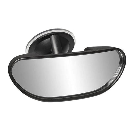 Proplus Universal Arrière-Miroir Miroir intérieur 145x57 mm avec tassement d'aspiration