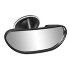 Proplus Universal Arrière-Miroir Miroir intérieur 145x57 mm avec tassement d'aspiration