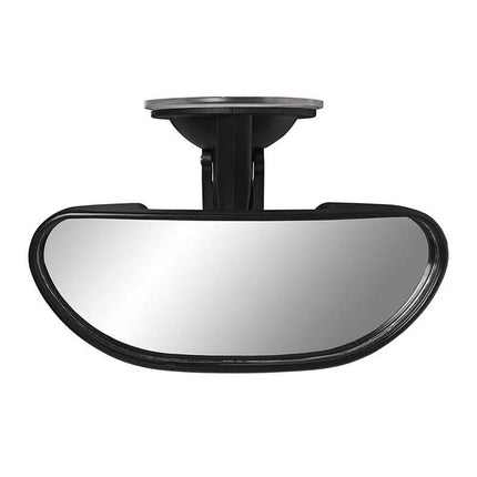 Proplus Universal Arrière-Miroir Miroir intérieur 145x57 mm avec tassement d'aspiration