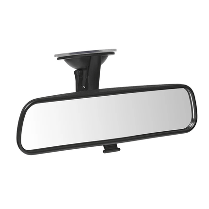 Proplus Universal Arrière-Miroir Miroir intérieur 212x56mm avec tassement d'aspiration