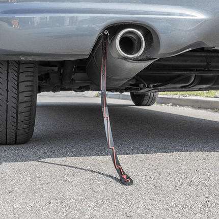 Proplus Universal Anti static Strip Strip Bumper Bumper Carrosserie Protection en caoutchouc