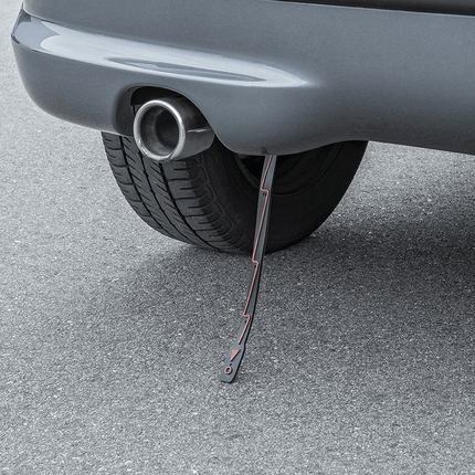 Proplus Universal Anti static Strip Strip Bumper Bumper Carrosserie Protection en caoutchouc