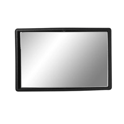 Proplus Universal Blind Bern Mirror rectangulaire Inclinable pour le rétroviseur latéral 60x40 mm