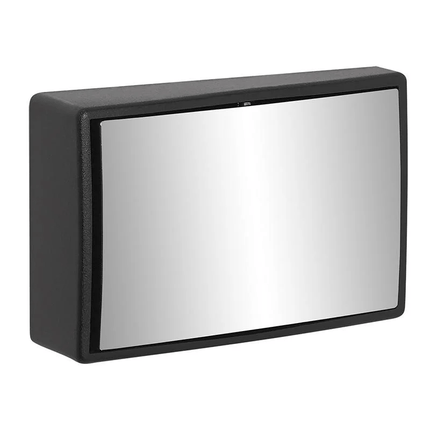 Proplus Universal Blind Bern Mirror rectangulaire Inclinable pour le rétroviseur latéral 60x40 mm