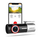 Sameuo Samueo Dashcam U700 4K 1CH Wifi Auto Video Recorder Zwart