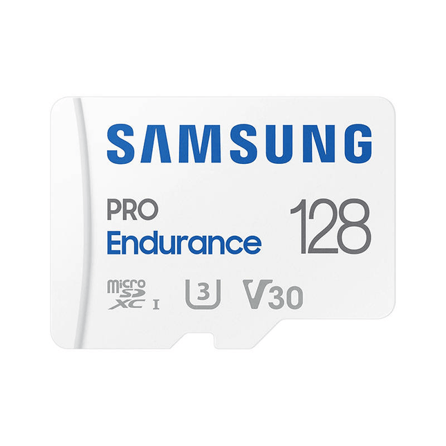 Samsung Pro Endurance 128GB microSD Geheugenkaart + Adapter (MB-MJ128KA/EU) - VCTparts.nl