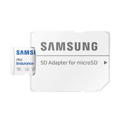 Samsung Pro Endurance 128GB microSD Geheugenkaart + Adapter (MB-MJ128KA/EU) - VCTparts.nl