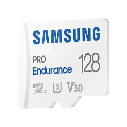 Samsung Pro Endurance 128GB microSD Geheugenkaart + Adapter (MB-MJ128KA/EU) - VCTparts.nl