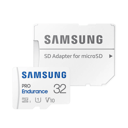 Samsung Pro Endurance 32GB microSD Geheugenkaart + Adapter (MB-MJ32KA/EU) - VCTparts.nl