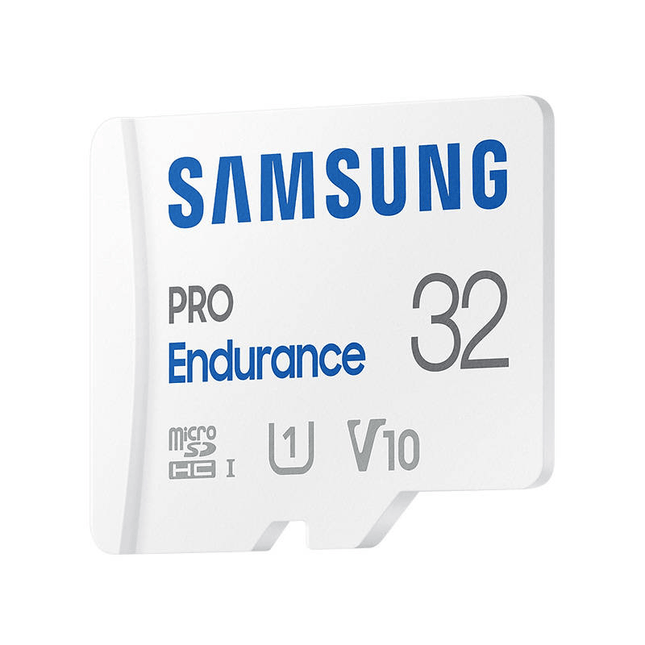 Samsung Pro Endurance 32GB microSD Geheugenkaart + Adapter (MB-MJ32KA/EU) - VCTparts.nl