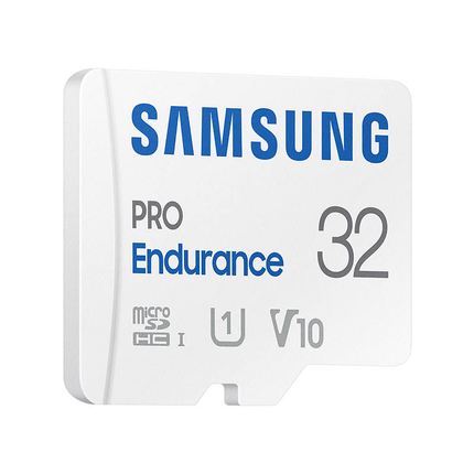 Samsung Pro Endurance 32GB microSD Geheugenkaart + Adapter (MB-MJ32KA/EU) - VCTparts.nl