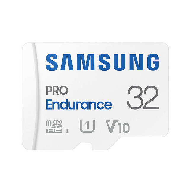 Samsung Pro Endurance 32GB microSD Geheugenkaart + Adapter (MB-MJ32KA/EU) - VCTparts.nl