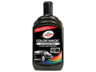 Turtle Wax 52708 Color Magic Jet Black Wax 500ml Zwart - VCTparts.nl