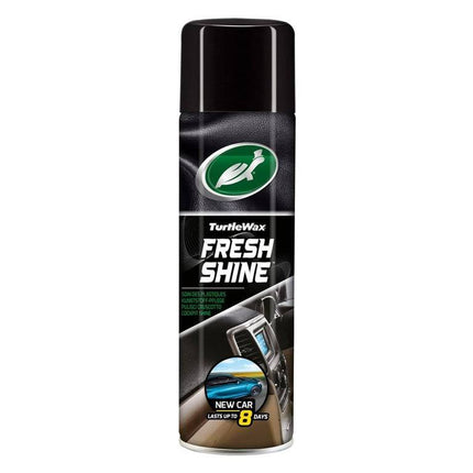 Turtle Wax 52863 GL Fresh Shine Glansspray 500ml - New Car Geur - VCTparts.nl