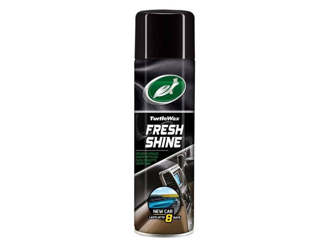 Turtle Wax 52863 GL Fresh Shine Glansspray 500ml - New Car Geur - VCTparts.nl