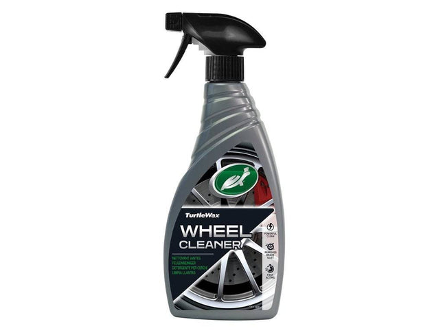 Turtle Wax 52879 Velgenreiniger 500ml Wheel Cleaner - VCTparts.nl