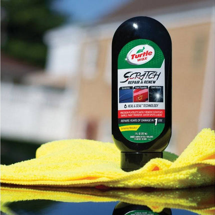 Turtle Wax 53167 Krasreparatie & Vernieuwing 207ml Scratch Repair & Renew - VCTparts.nl