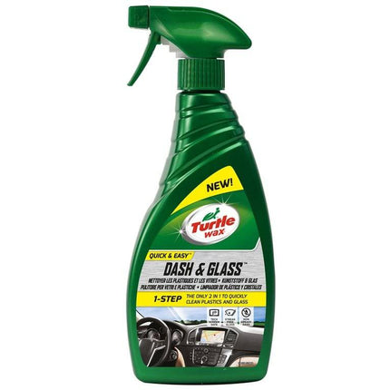 Turtle Wax Green Line Dash & Glass Reiniger 500ml Cleaner - VCTparts.nl