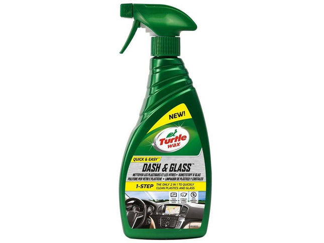 Turtle Wax Green Line Dash & Glass Reiniger 500ml Cleaner - VCTparts.nl