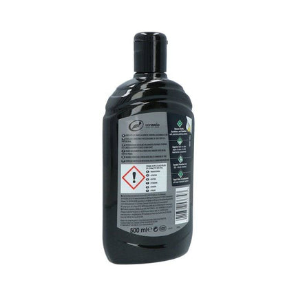 Turtle Wax Hybrid Solutions Ceramic Black Polish 500ml Zwart - VCTparts.nl