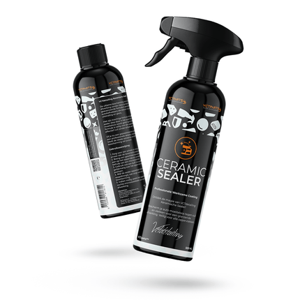 Ceramic Sealer Premium Keramische Coating 500ML Krachtig Tegen Vuil voor een Glanzend Resultaat - VCTparts.nl