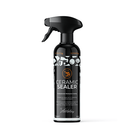 Ceramic Sealer Premium Keramische Coating 500ML Krachtig Tegen Vuil voor een Glanzend Resultaat - VCTparts.nl