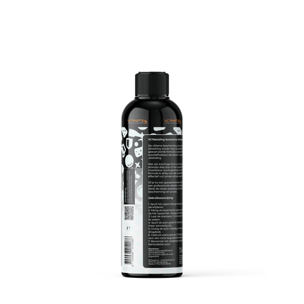 Ceramic Shampoo Premium Keramische Zeep 500ML Krachtig Tegen Vuil voor een Glanzend en Beschermend Resultaat - VCTparts.nl