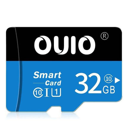 32GB MicroSD Geheugenkaart UHS-I U1 OUIO - VCTparts.nl