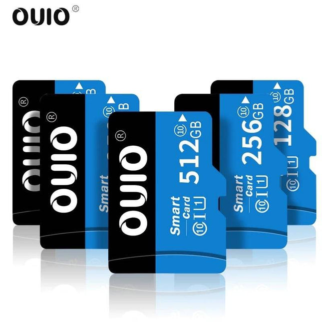 32GB MicroSD Geheugenkaart UHS-I U1 OUIO - VCTparts.nl