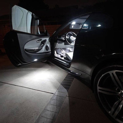 Audi A3-S3-RS3 8V (2012-2020) Interieur Verlichting Canbus led Wit 6000K - VCTparts.nl