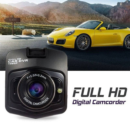 Dashcam DVR met nachtzicht 720P [Autocam - Dashboard Camera] - VCTparts.nl