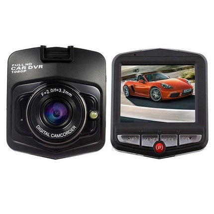 Dashcam DVR met nachtzicht 720P [Autocam - Dashboard Camera] - VCTparts.nl