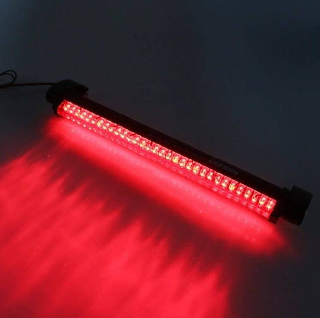 Derde Remlicht Waarschuwingslamp Raam led bar ledbar - 38cm - VCTparts.nl