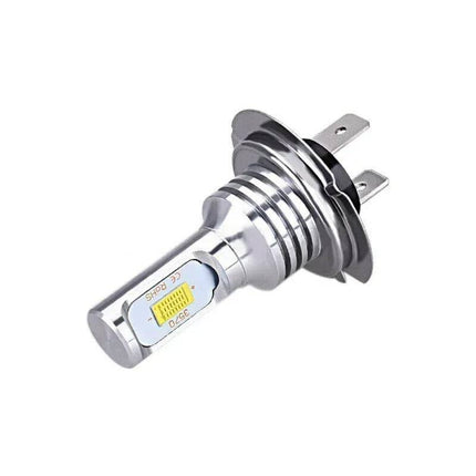 Dimlicht + Grootlicht 4x LED H7 8000k ijsblauw (2 sets) [ijsblauwe koplampen - ijsblauwe Dimlichten] - VCTparts.nl