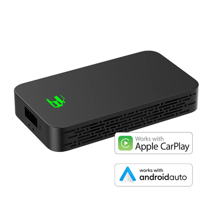 Dongle 5.0 Wireless Draadloos USB Adapter voor CarPlay & Android Auto Converteren - VCTparts.nl