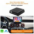 Draadloze CarPlay & Android Auto Adapter Module – Voor Mercedes-Benz met NTG4.5-systeem - VCTparts.nl