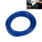 Flexibele Deur Kloof Strip Decoratieve Interieur Styling Blauw (5 meter) - VCTparts.nl