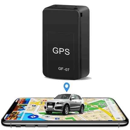 GPS Auto Locatie Tracker met Live Tracer Maps en Anti-Diefstal Functie (SIM Kaart) - Magnetische Bevestiging - Voertuig Telefoon Meldingen - VCTparts.nl