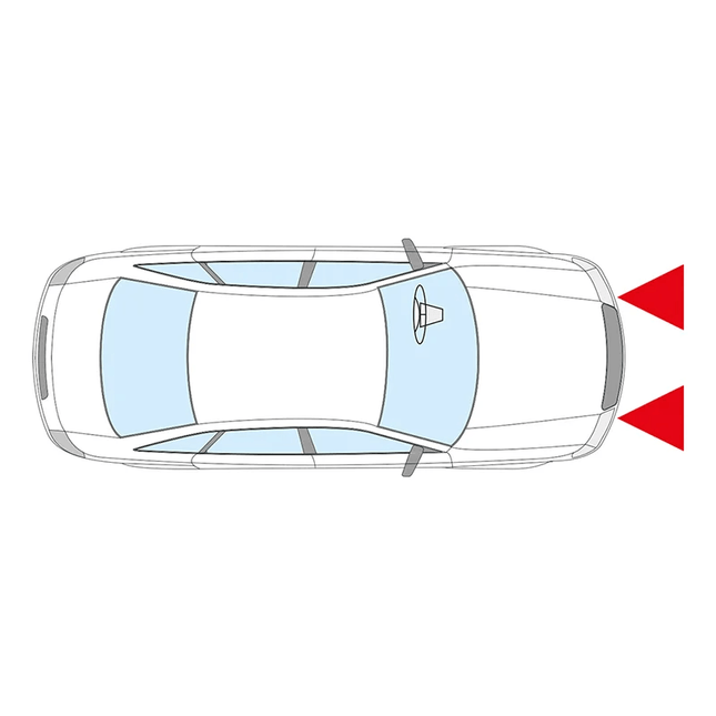 H4 Autolamp / Dimlicht 12V 60/55W P43t - VCTparts.nl