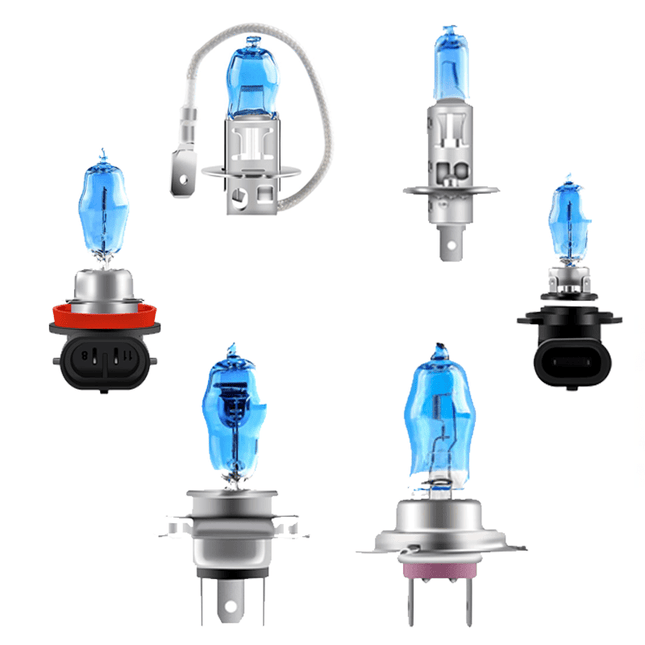 H7 Halogeen Dimlicht - Koplampen 6000K (set) - VCTparts.nl