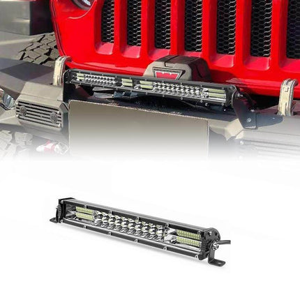 led Bar / Licht Balk - Spot Combo Beam Werk Lamp Offroad 10 Inch / 254 cm - VCTparts.nl