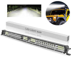 led Bar / Licht Balk - Spot Combo Beam Werk Lamp Offroad 20 Inch / 508 cm - VCTparts.nl